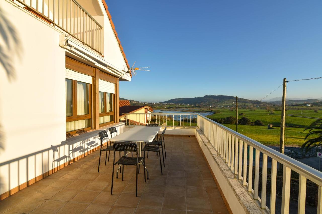 Amplio Y Comodo Chalet En Ajo Con Preciosas Vistas Eksteriør bilde