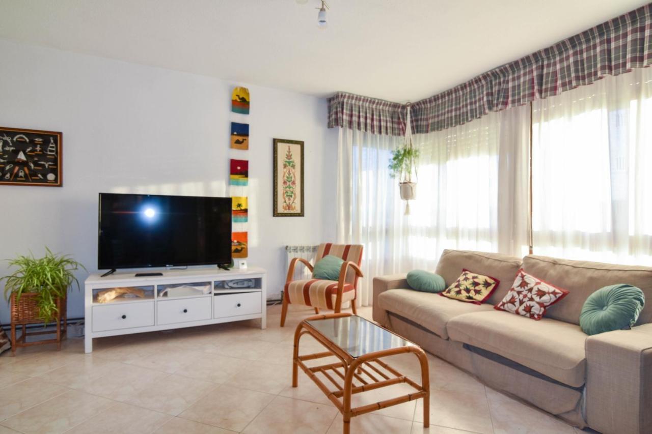 Amplio Y Comodo Chalet En Ajo Con Preciosas Vistas Eksteriør bilde