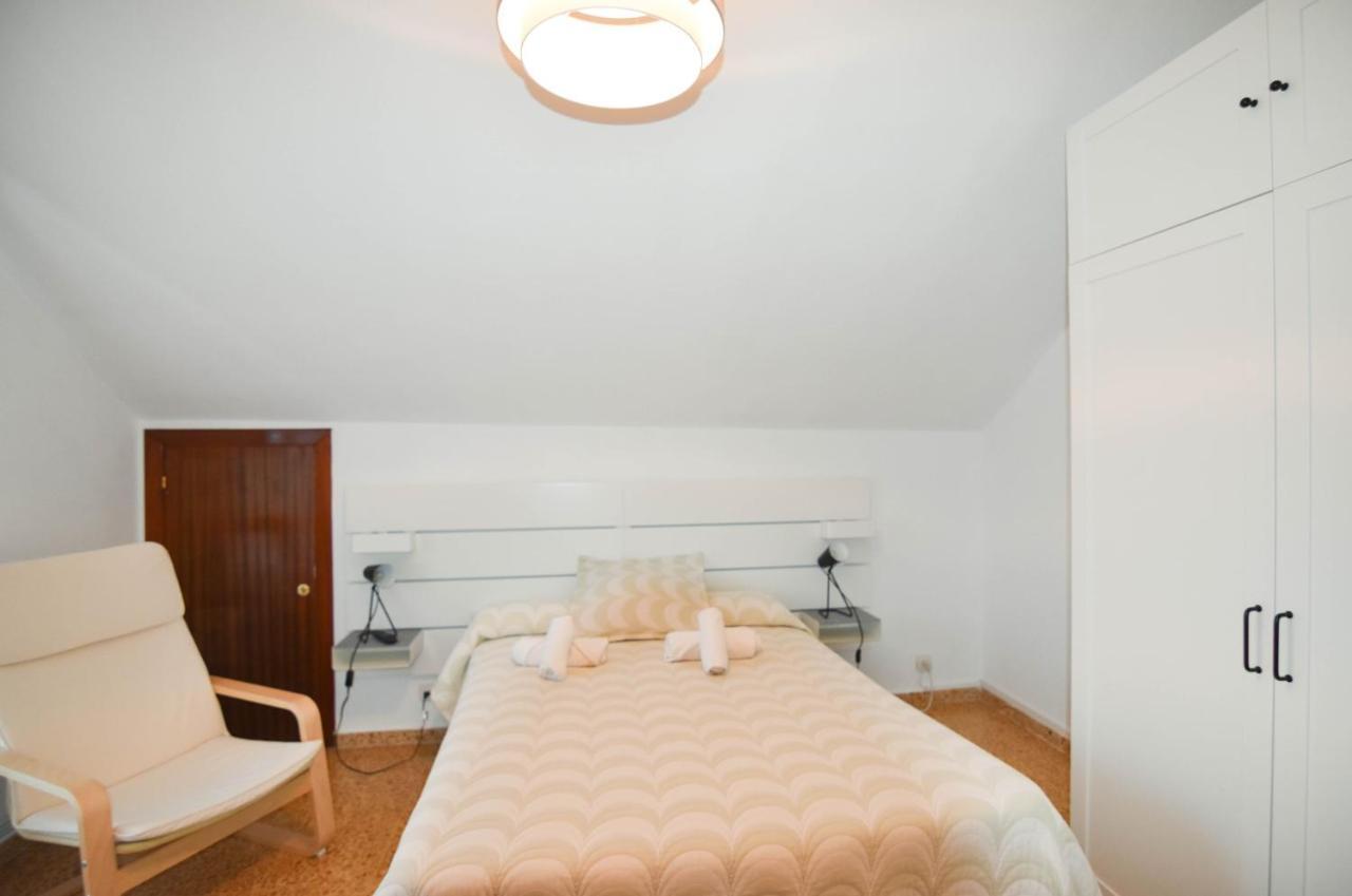 Amplio Y Comodo Chalet En Ajo Con Preciosas Vistas Eksteriør bilde